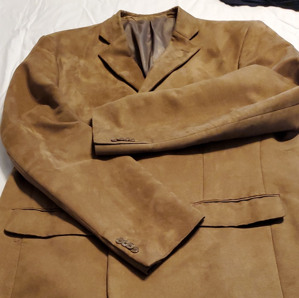 Men's Wear Sport Coat